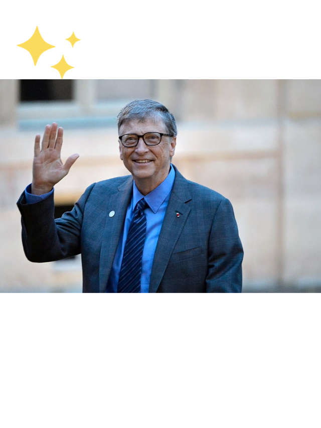 Bill Gates’ Net Worth Hits Record High in 2023!