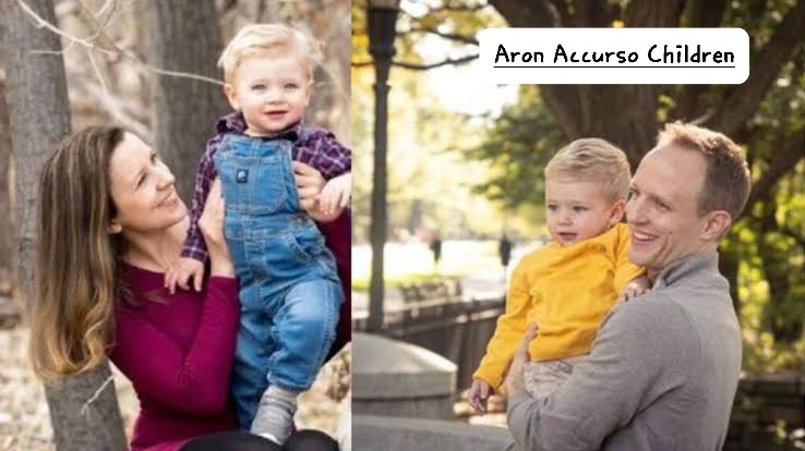 Aron Accurso Children 
